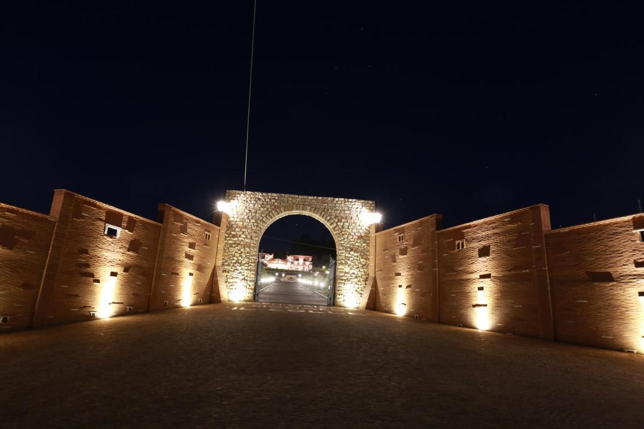 Agriturismo Ciociaro " Il Colle " Hotel Ristorante Ceprano Eksteriør bilde