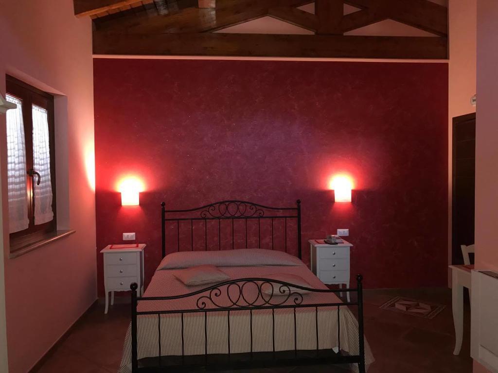 Agriturismo Ciociaro " Il Colle " Hotel Ristorante Ceprano Eksteriør bilde