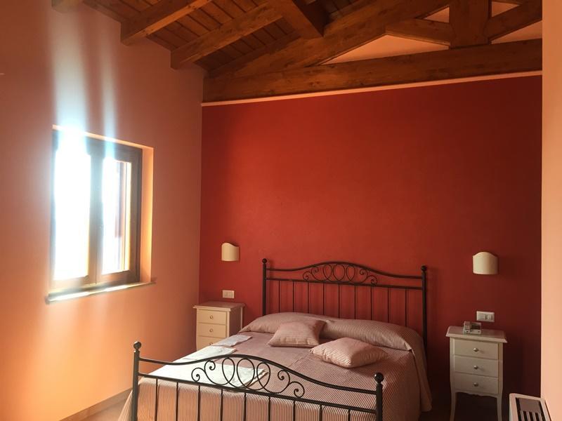 Agriturismo Ciociaro " Il Colle " Hotel Ristorante Ceprano Eksteriør bilde