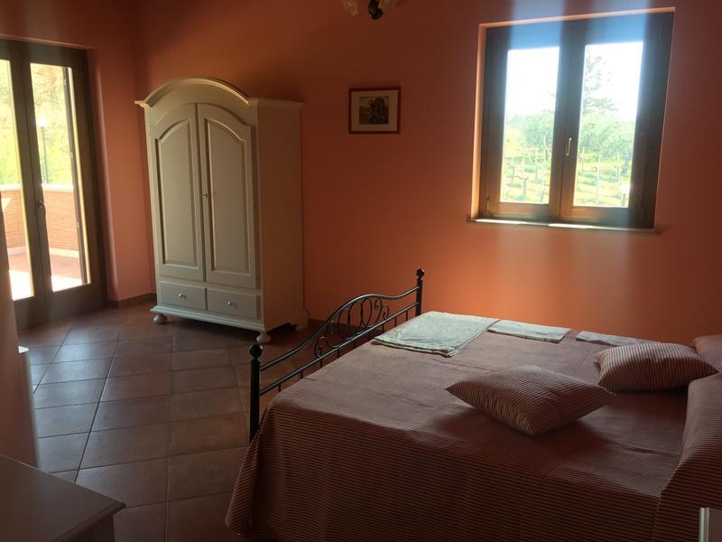Agriturismo Ciociaro " Il Colle " Hotel Ristorante Ceprano Eksteriør bilde