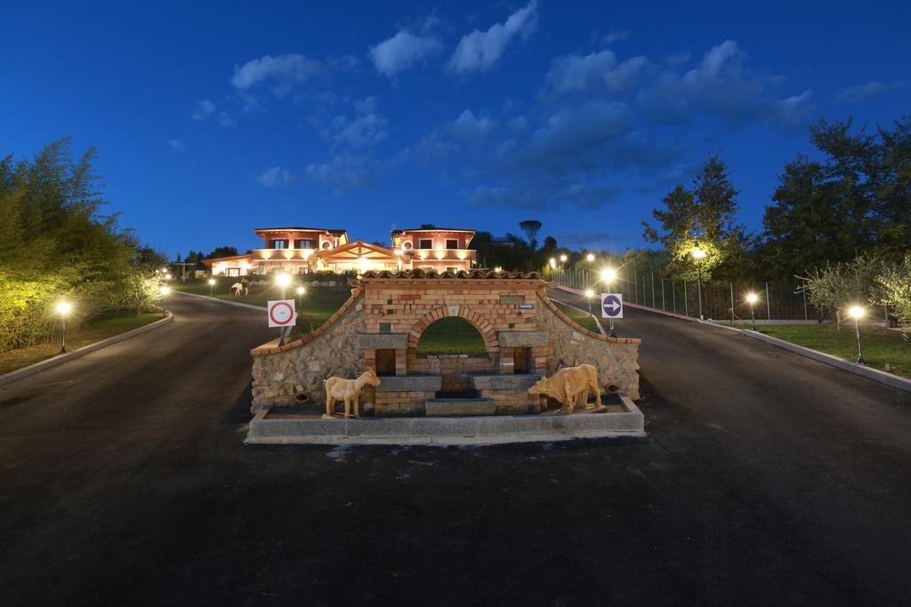 Agriturismo Ciociaro " Il Colle " Hotel Ristorante Ceprano Eksteriør bilde